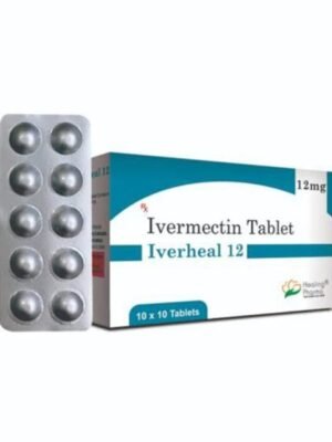 Ivermectin 12mg (Iverheal-12)