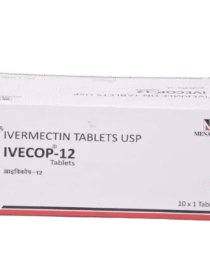 Ivermectin 12mg Tablets (Ivecop)