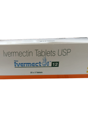 Ivermectin 12mg Tablets (Ivermectol)