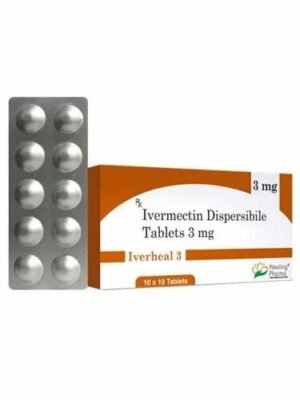 Ivermectin 3mg (Iverheal-3)