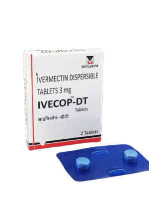 Ivermectin 3mg Tablets (Ivecop)
