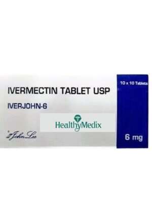 Ivermectin 6mg Tablets (Iverjohn-6)