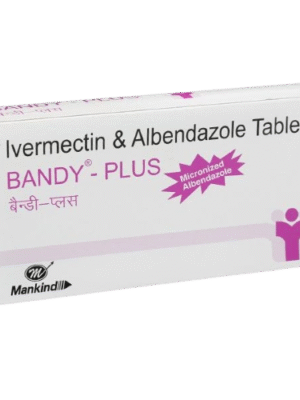 Ivermectin & Albendazole Tablets (Bandy-Plus Chewable)