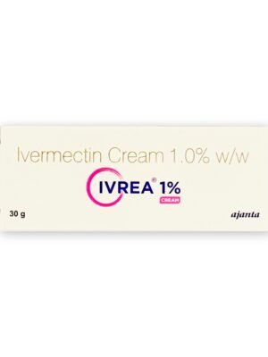 Ivermectin Cream 1.0% w/w