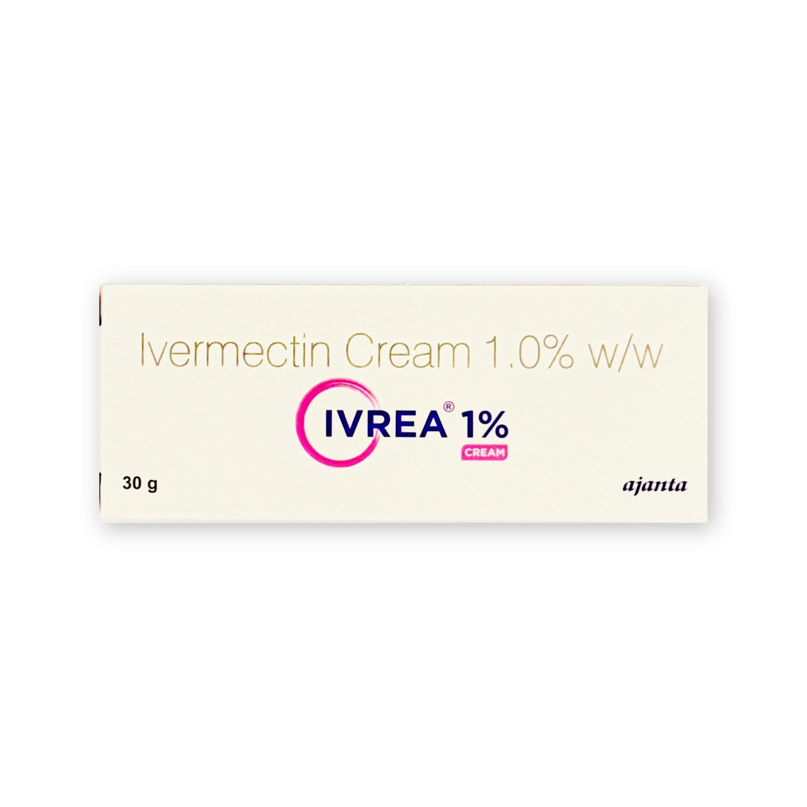 Ivermectin Cream 1.0% w/w