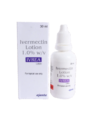 Ivermectin Lotion 1.0% w/w