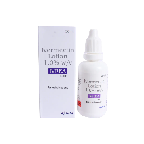 Ivermectin Lotion 1.0% w/w