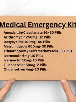 Medical Emergency Kit