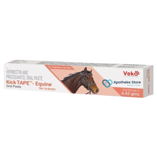 Ivermectin And Praziquantel Oral Paste